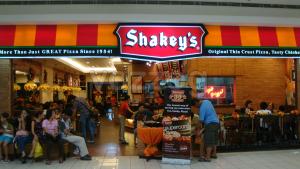 shakeys SM Sta Rosa