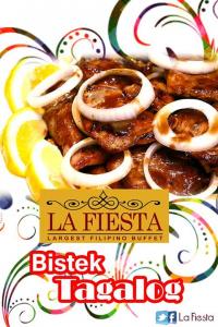 La Fiesta Bistek