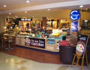 trinoma