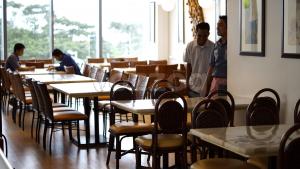 function room at the 2nd floor