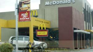 mc donald's