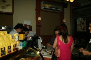 left view counter