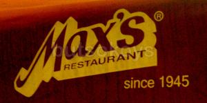 maxs logo