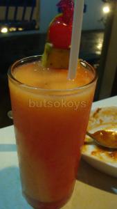 Feel the Fruit