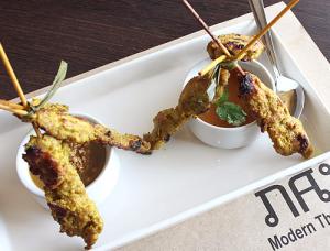 Chicken Satay