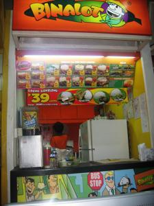 binalot puregold commonwealth