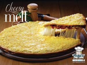 cheesy melt