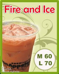Bon appetea Fire and Ice