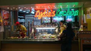 lydias lechon - sm ayala