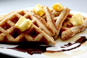 waffles