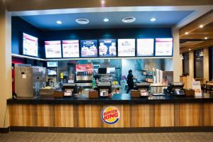 counter area