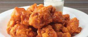 Buffalo Chicken Popcorn