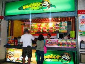 binalot SM Southmall