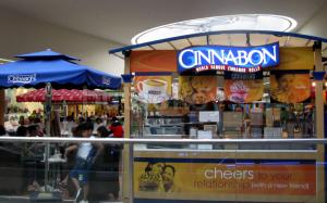 cinnabon moa