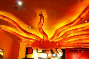 la morato stunning light design