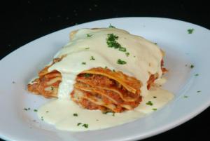 lasagna