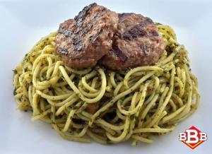 Meatballs In Wild Mushrooms
