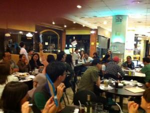 amici greenhills