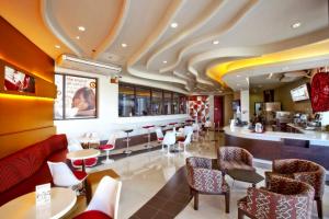 red mango cebu interior