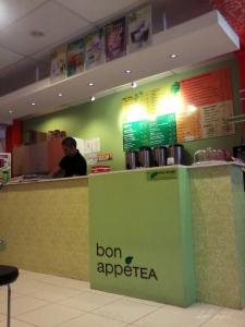Bon Appetea-Antipolo Tea bar