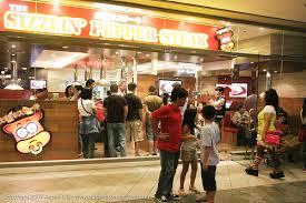 sizzlin' pepper steak north edsa exterior