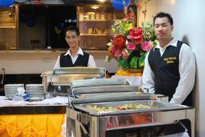 food section