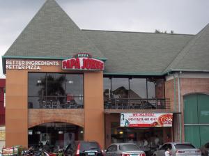 papa john @ cainta