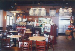 Starbucks North East Greenhills