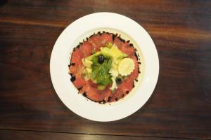 Carpaccio di Manzo 2
