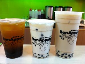 Bon Appetea Ortigas Ready to serve teas