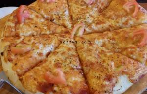 margherita pizza