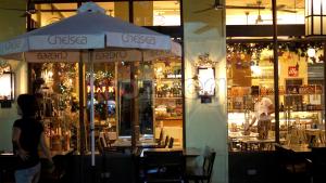 Chelsea at serendra