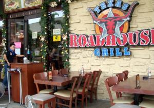 roadhouse grill