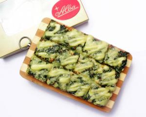 Coca de Espinacas