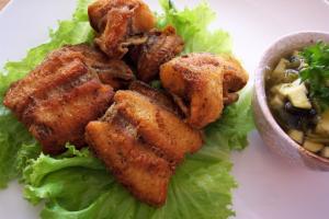 Fishy and Crispy!!!