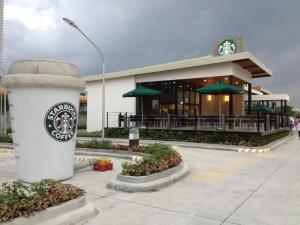 starbucks libis