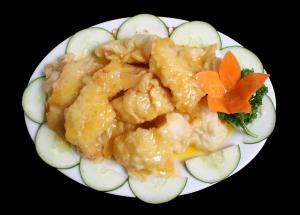 BEER BATTERED FISH FILLET