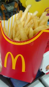 french fries