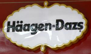 haagen dazs logo