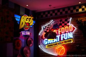 Bigg's-Camarines Sur Naga City, Elias Angeles St.- inside