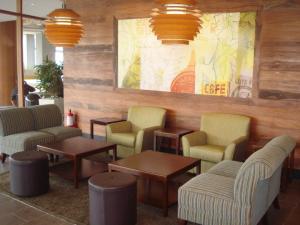 dine area