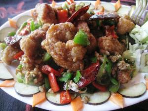 salt and pepper spareribs