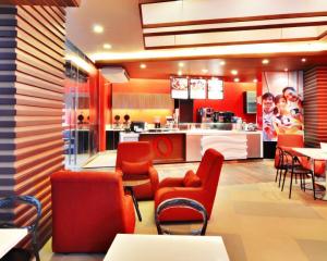 counter area