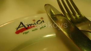 knife