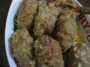 SIOTI'S STUFFED CAMARON