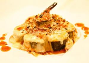 volcano roll