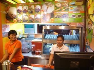 counter