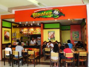 binalot SM Cubao