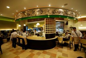 counter area