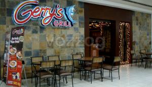 gerrys' grill STA ROSA